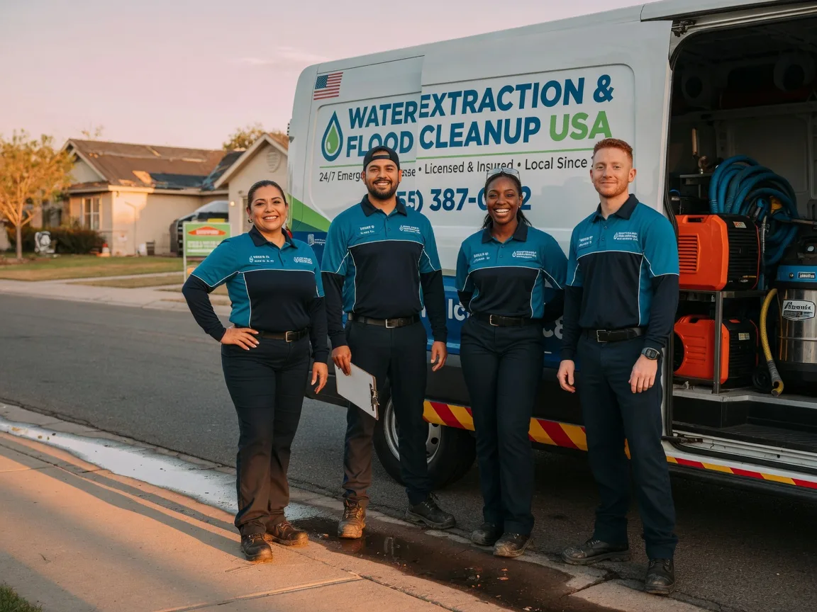 Emergency Water Extraction company in South Walpole, MA